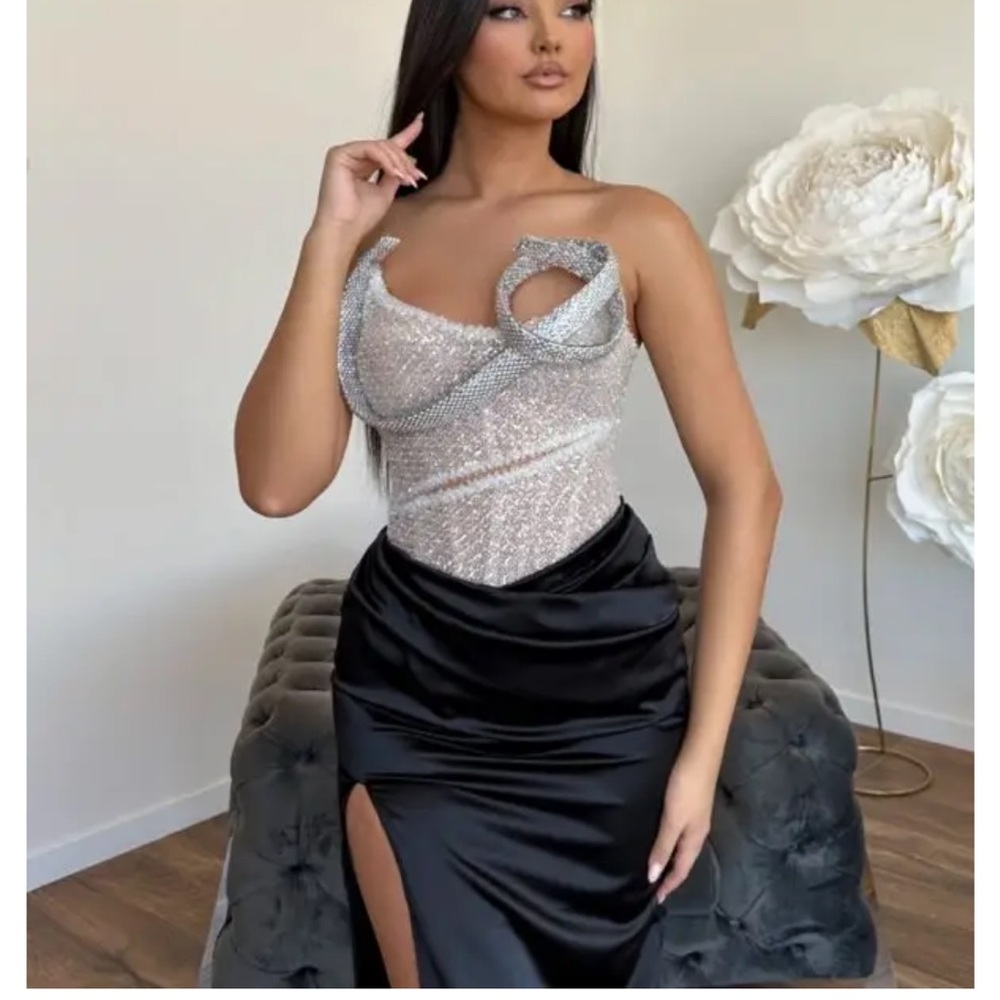 Astonishing gown